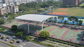 風雨球場示意圖1