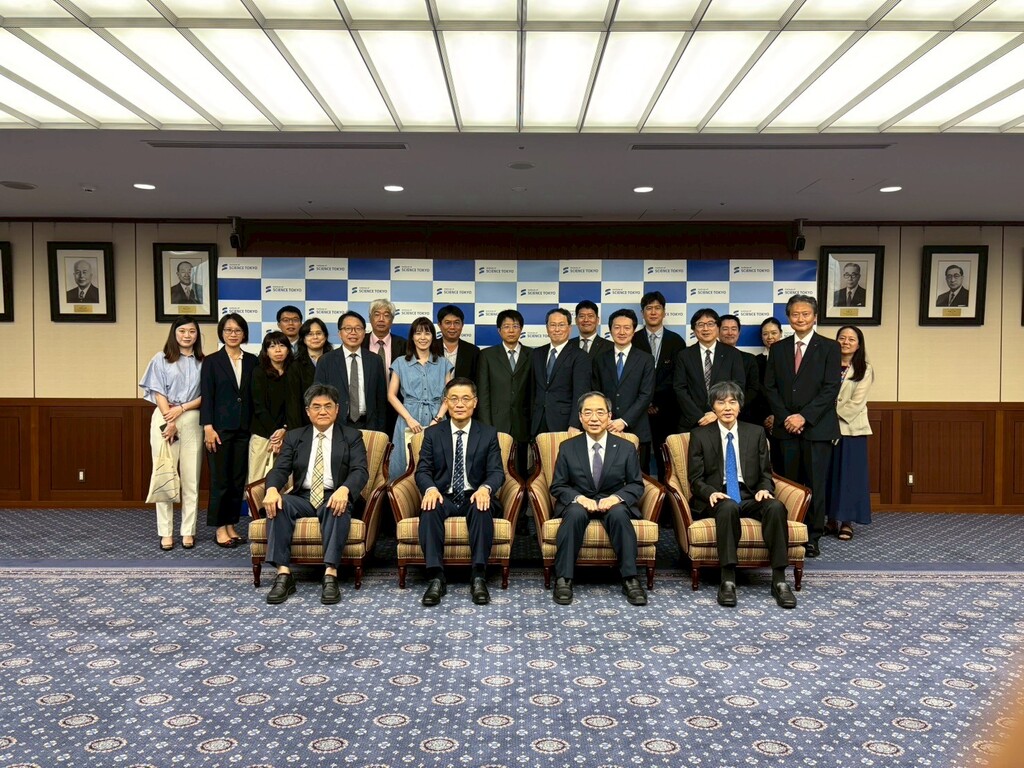 【NCKU and Institute of Science Tokyo Co-organize Scientific Workshop, Highlighting Cross-Disciplinary Collaboration in Medicine, Engineering, and Semiconductors】Image